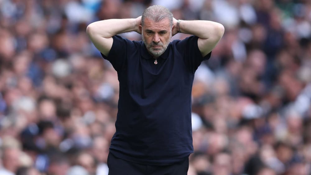  Der Australier Ange Postecoglou.
