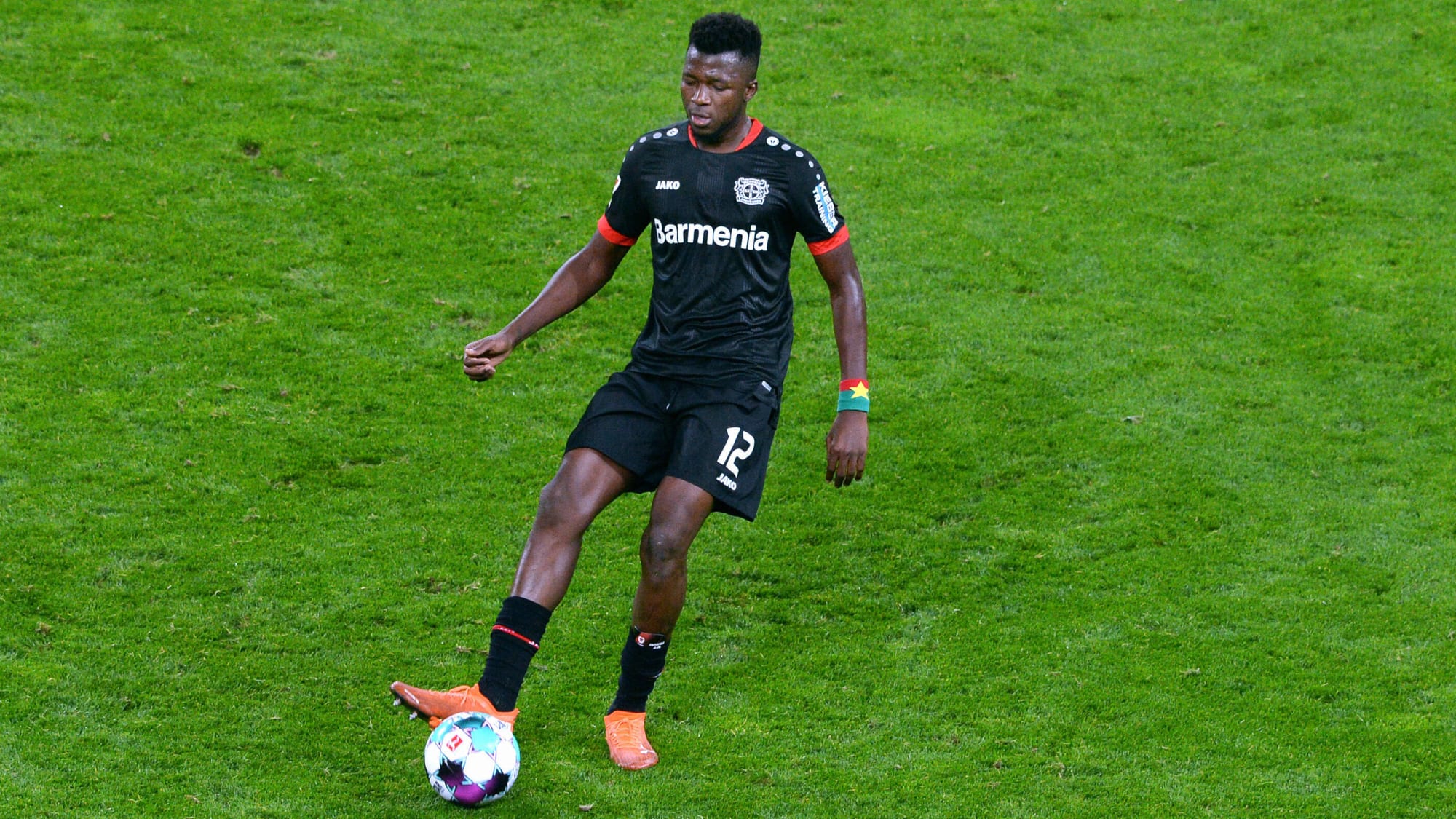 Bayer Leverkusen: Edmond Tapsoba 