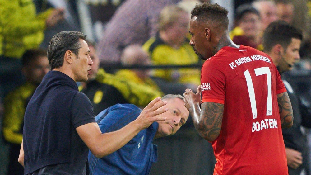 FC Bayern: Jerome Boateng