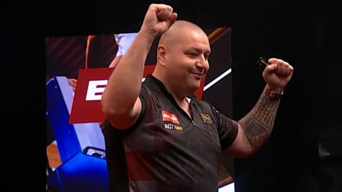 Highlights Poland Darts Open