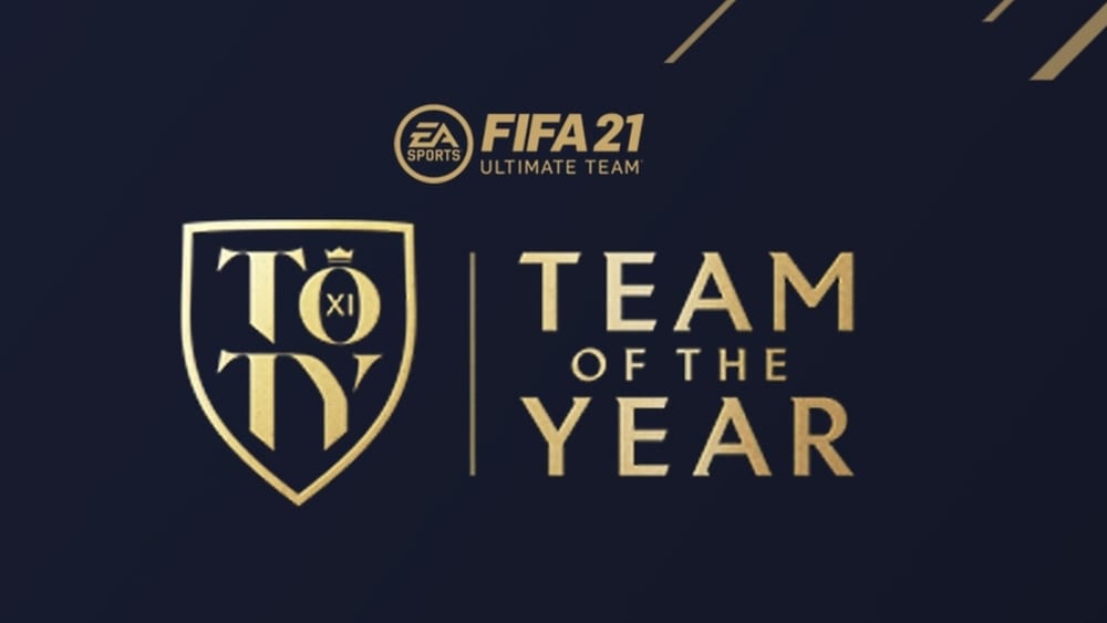 Die Abstimmung zum FIFA 21 Team of the Year startet heute.