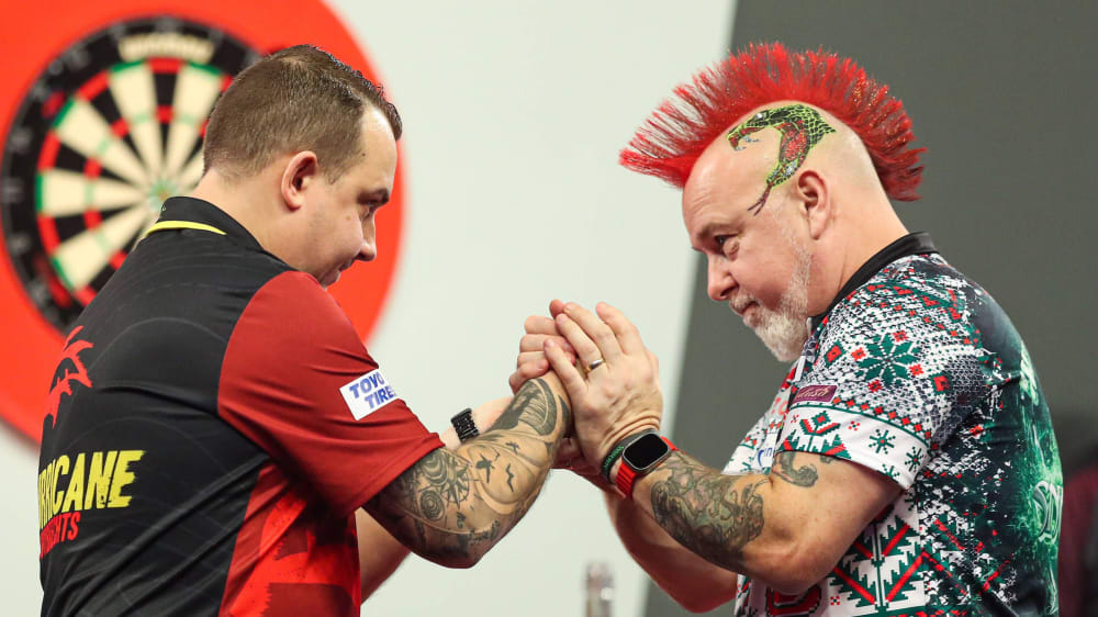 Huybrechts über Coup