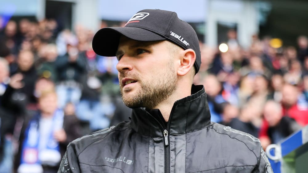 Sebastian Dreier löst Vertrag bei Jahn Regensburg auf kicker