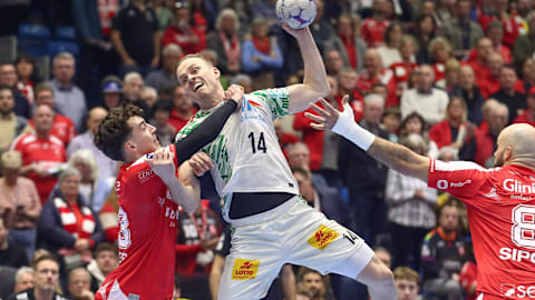 Dyn-Highlights Handball-Bundesliga