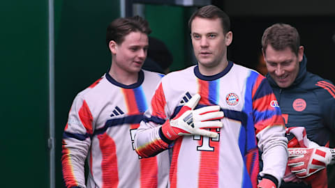 kicker-Reporter Frank Linkesch über den FCB