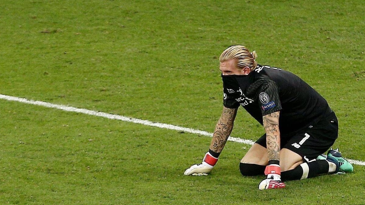 "Es musste so passieren" Als Karius Liverpool die Champions League