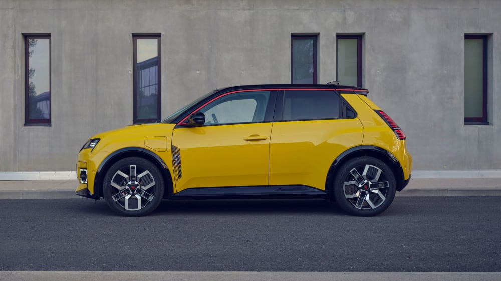 Renault 5 E-Tech Electric