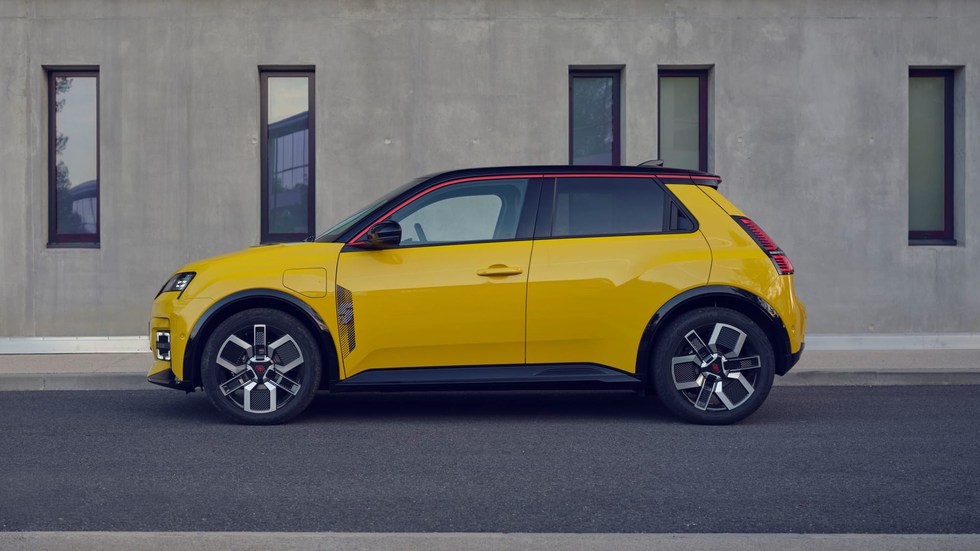 Renault 5 E-Tech Electric