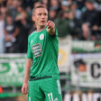 Läuft auch in der kommenden Saison für den FC Homburg auf: Markus Mendler