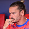 Antoine Griezmann spielt seit 2021 wieder für Atletico Madrid, dem Verein, bei dem er bereits von 2014 bis 2019 unter Vertrag stand.