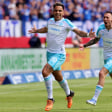 Dreht unter Mike Büskens auf: Schalkes Rodrigo Zalazar belegt im offensiven Mittelfeld Platz eins.