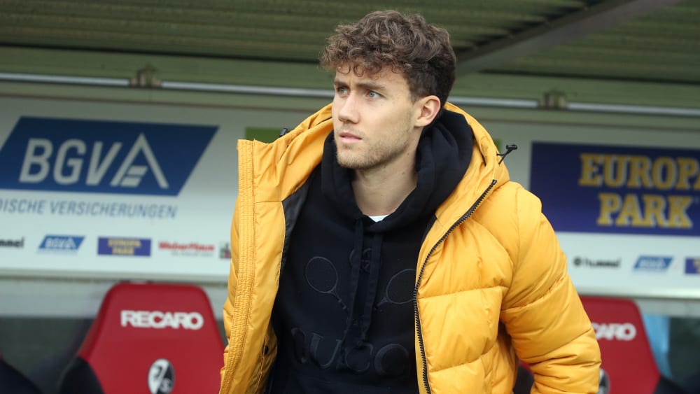Er hat ein bewegtes 2019 hinter sich: Freiburgs Angreifer Luca Waldschmidt.