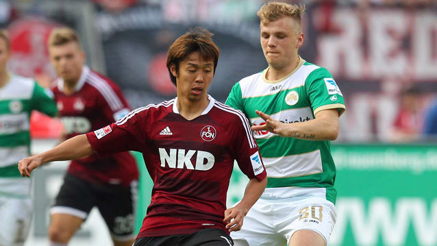 Zwei Duelle in der Bundesliga