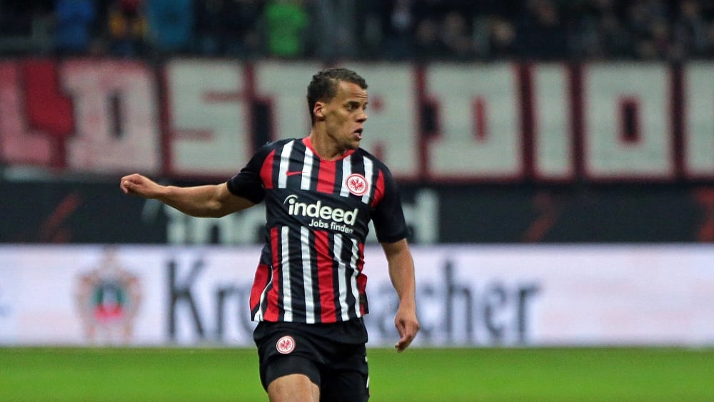 Timothy Chandler (Eintracht Frankfurt)