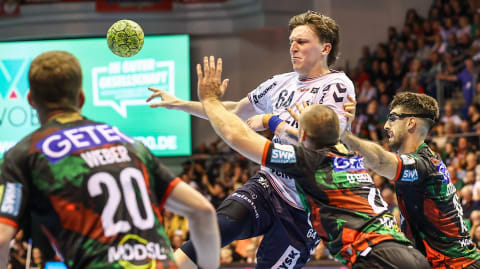 Video-Highlights Handball-Bundesliga