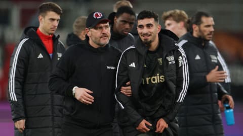 Union-Trainer über Burcu