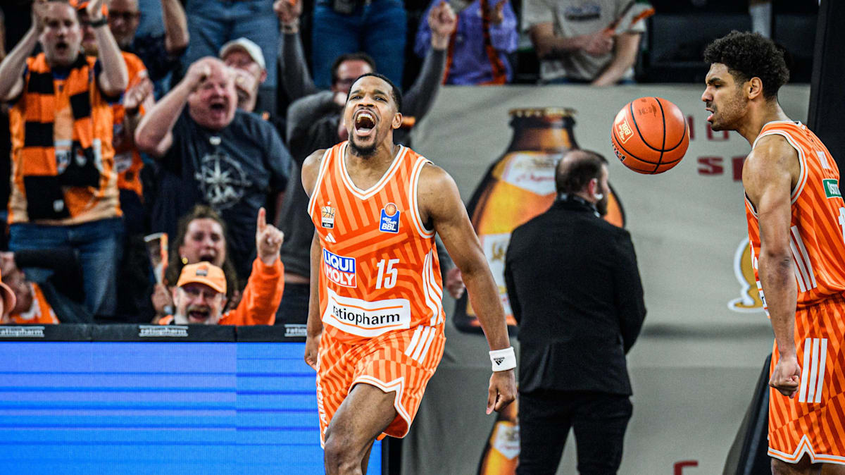 Crunchtime-Chaos in Ulm: Gastgeber bezwingen Bonn in wildem Finish