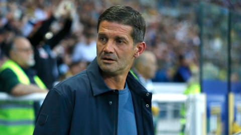 Neuer Coach beim CL-Finalisten