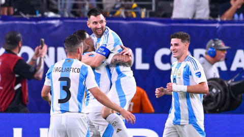 Copa America - Highlights by Sportdigital