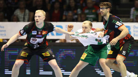Video-Highlights Handball Bundesliga