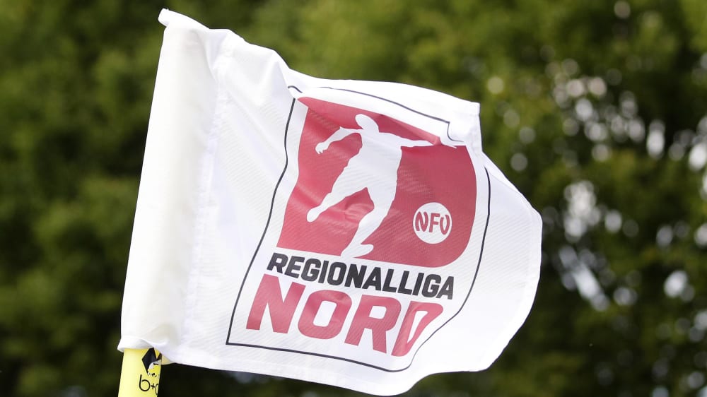 In der Regionalliga Nord wird es in der kommenden Spielzeit zwei Staffeln geben.