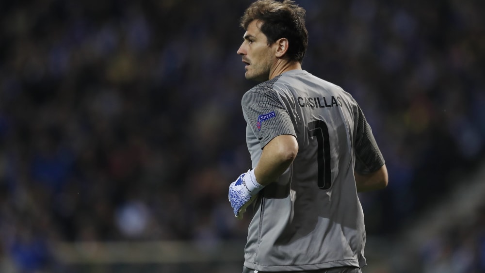 Iker Casillas