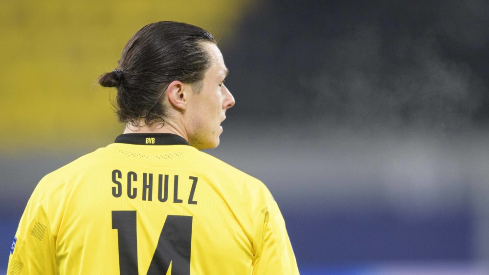 D&#252;rfte gegen "seine" Hertha in der Startelf stehen: Nico Schulz.