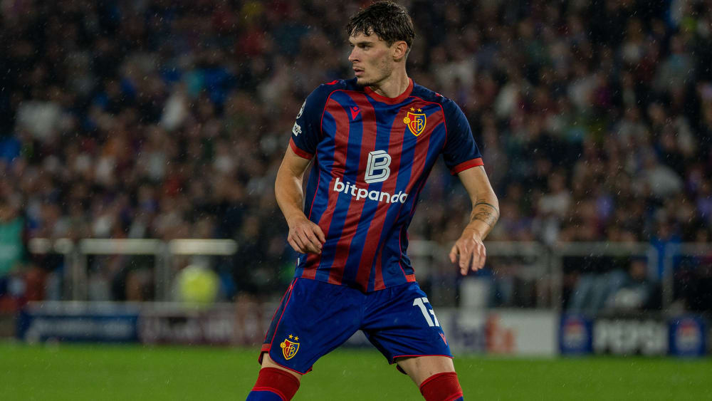 Moritz Broschinski (FC Basel 1893)