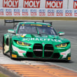 Durststrecke beendet: Marco Wittmann beim Rennen in Zandvoort.