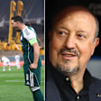 Hat schon viele Europapokal-Highlights erlebt - jetzt will Rafa Benitez mit Panathinaikos erst mal ins Europa League-Viertelfinale.