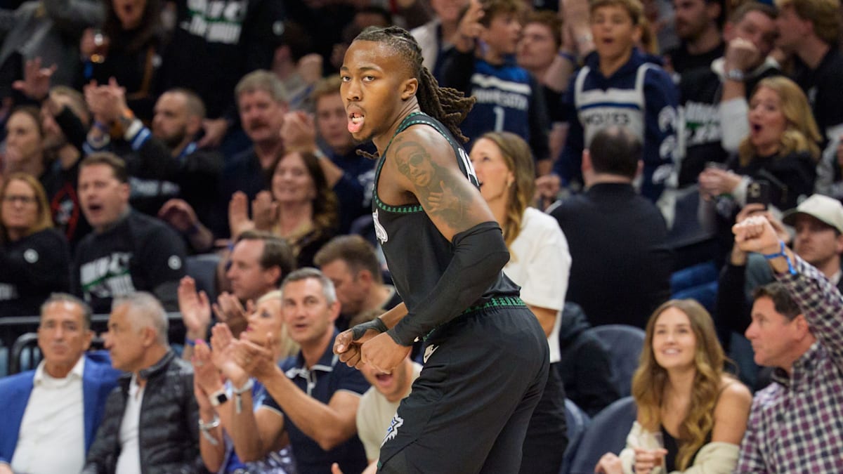 Trotz schwerer Verletzungen: Wolves bezwingen Nuggets dank Dosunmu-Gala