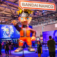 2023 stand Naruto im Fokus des Bandai-Namco-Stands auf der gamescom.