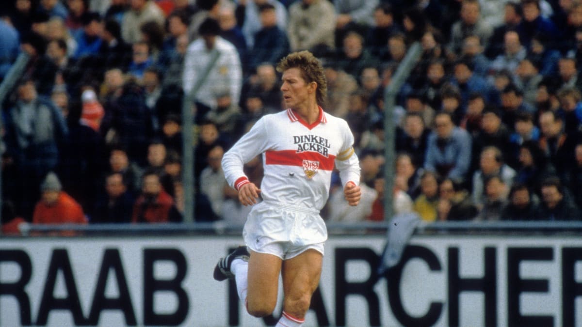 Libero Rangliste Bundesliga Sommer 1983 kicker