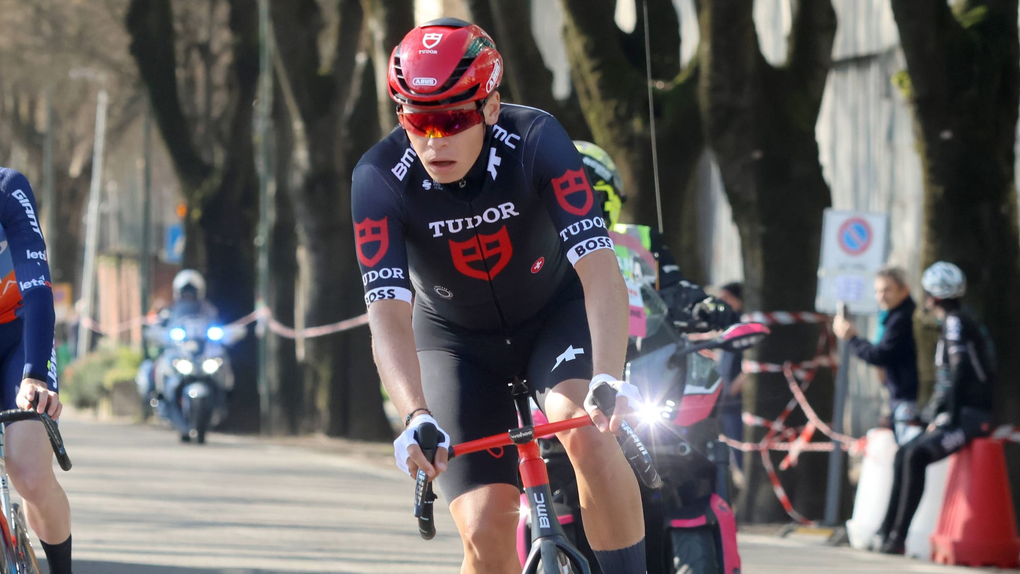 Marius Mayrhofer (Tudor Pro Cycling Team)
