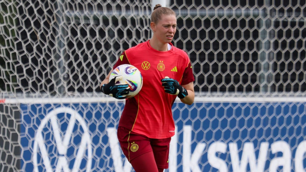 Rafaela Borggräfe wagt den Schritt in die englische Women's Super League.