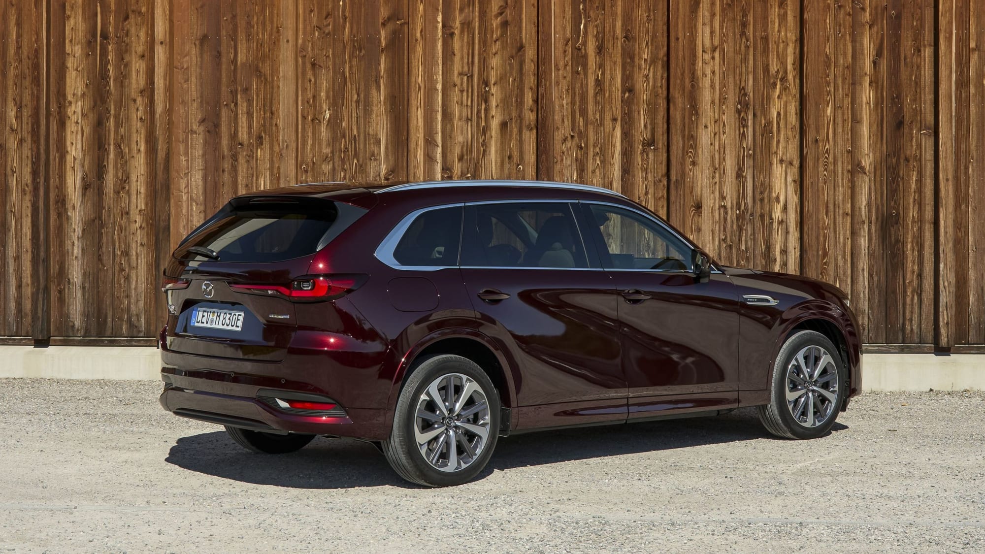 Mazda CX-80