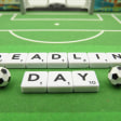Der "Deadline Day" markiert das Ende der Transferperiode.