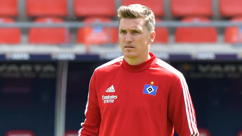 Neuer Co-Trainer beim 1. FC N&#252;rnberg: Tobias Schweinsteiger.