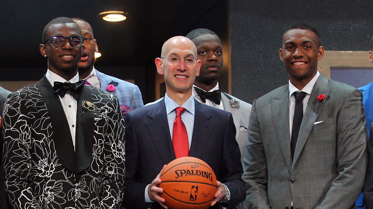 NBA macht ernst: Diese drei Draftszenarien stehen nun zur Wahl