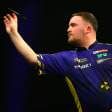 Luke Littler startet als frischgebackener Weltmeister ins Darts-Jahr 2025.