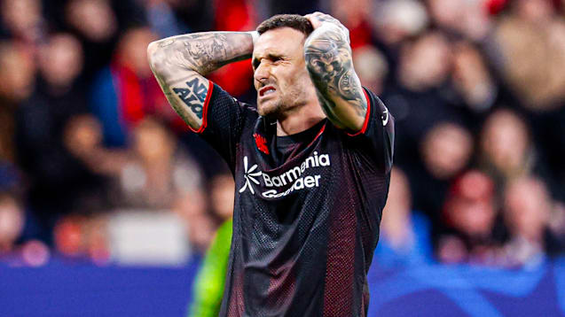 Sieg gegen Arsenal knapp verpasst: Leverkusen-Profi Aleix Garcia