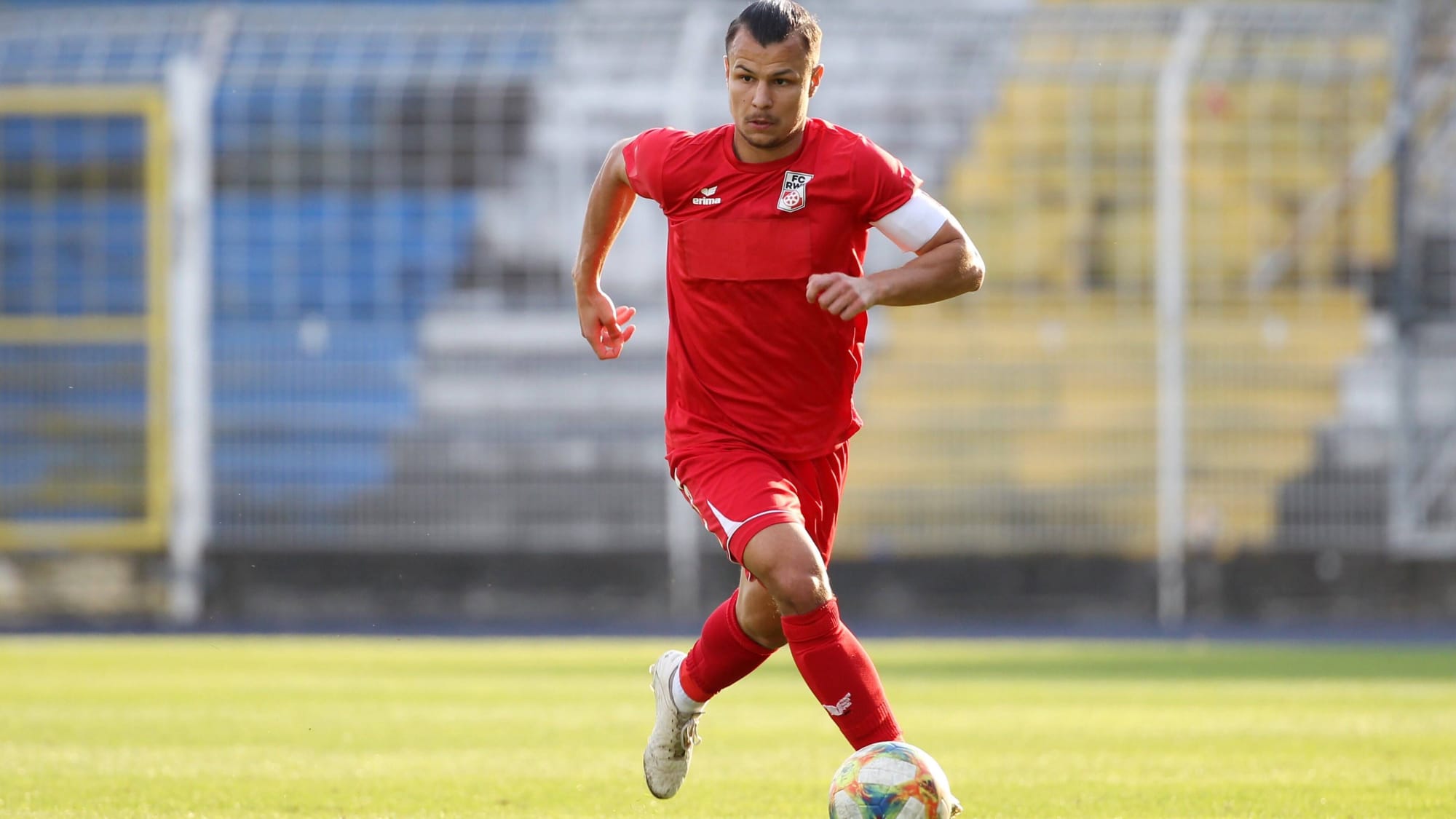 Andrej Startsev (Rot-Wei&#223; Erfurt)