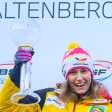 Laura Nolte holt auch im Zweierbob den Gesamt-Weltcupsieg.