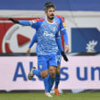 Überzeugt nicht nur fußballerisch, sondern auch mit mentaler Stärke: Kiels Fin Bartels.