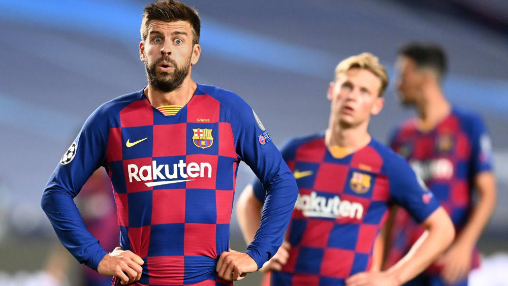 Gerard Piqué