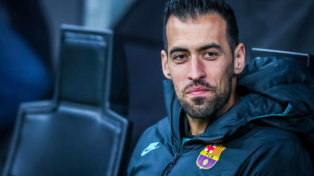 Sergio Busquets