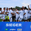 Der BFC Preussen steigt in die Regionalliga Nordost auf.