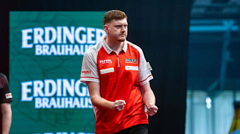 Highlights Austrian Darts Open