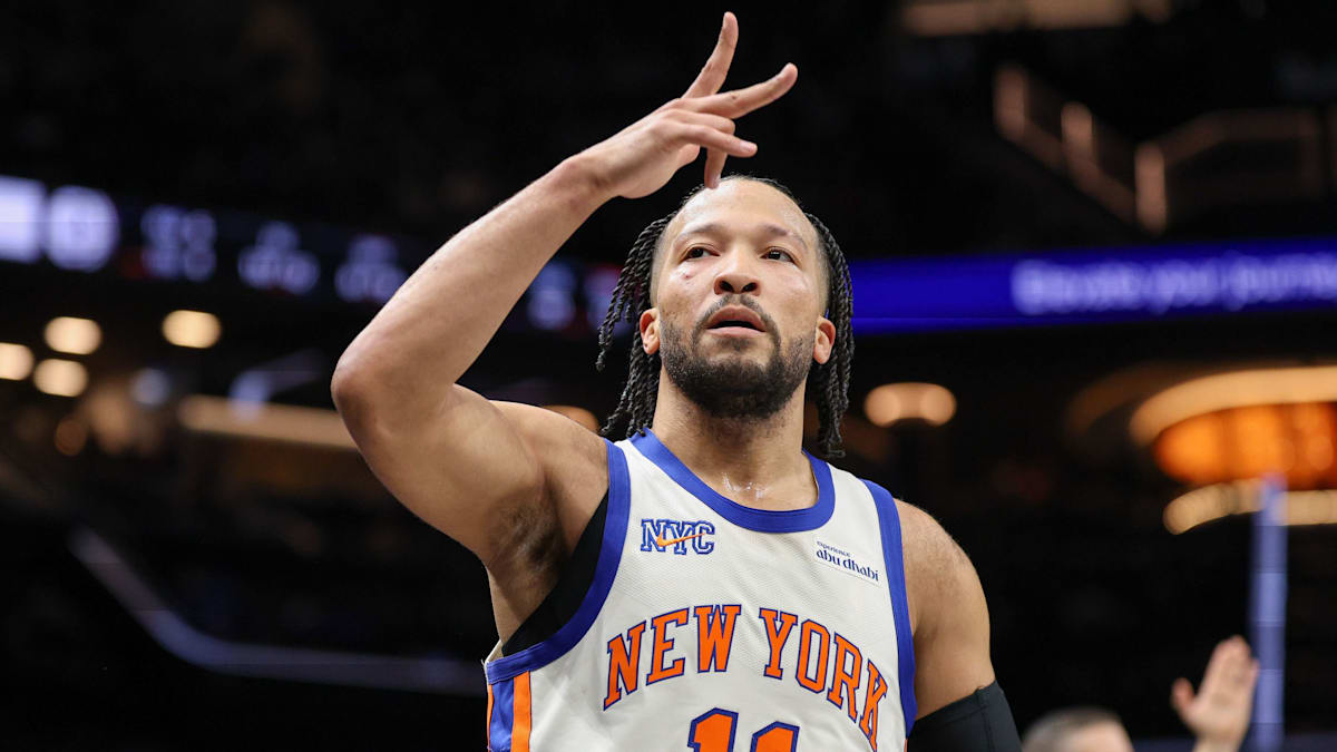 Historische Offensivleistung: Knicks überrollen Philly in Spiel 1