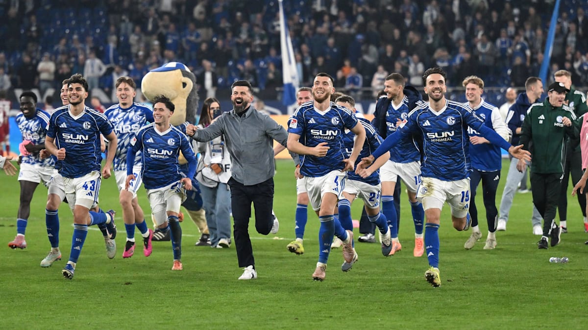 Das Restprogramm in der 2. Bundesliga